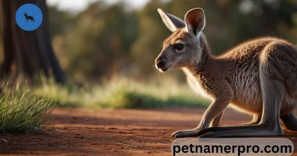 Baby Kangaroo Names (Joey Names)