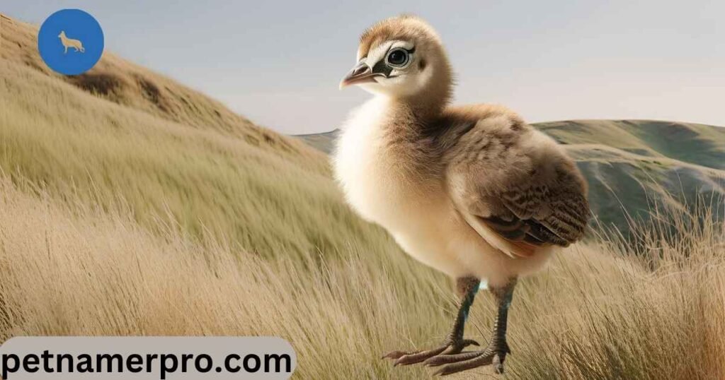 Baby Peacock Names