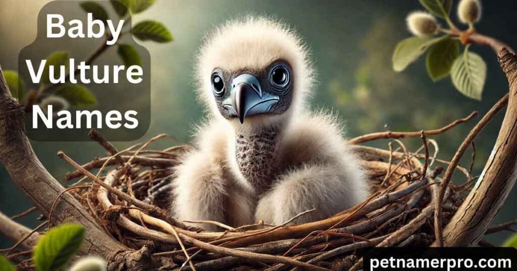 Baby Vulture Names