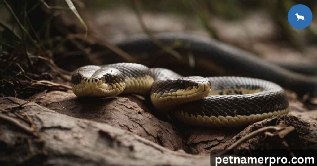 Black Snake Names