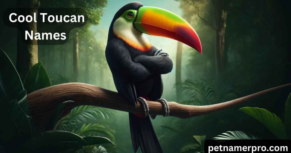 Cool Toucan Names