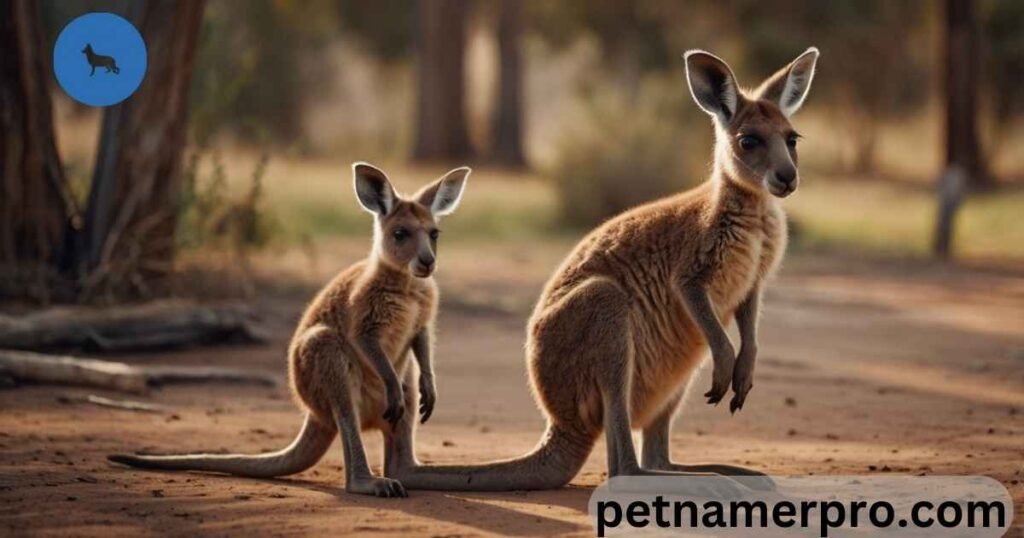 Cute Kangaroo Names