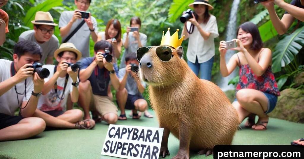 Famous Capybara Names