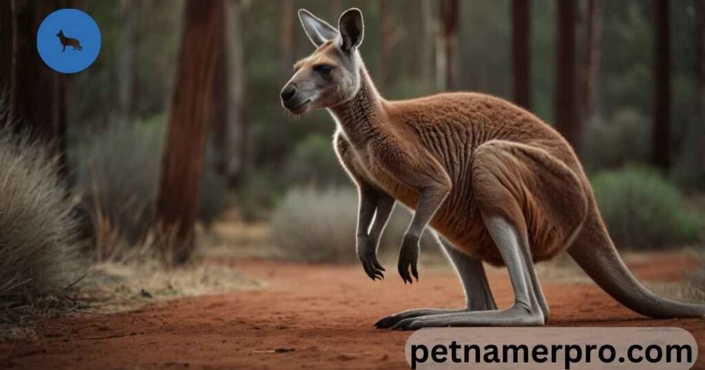 Famous Kangaroo Names