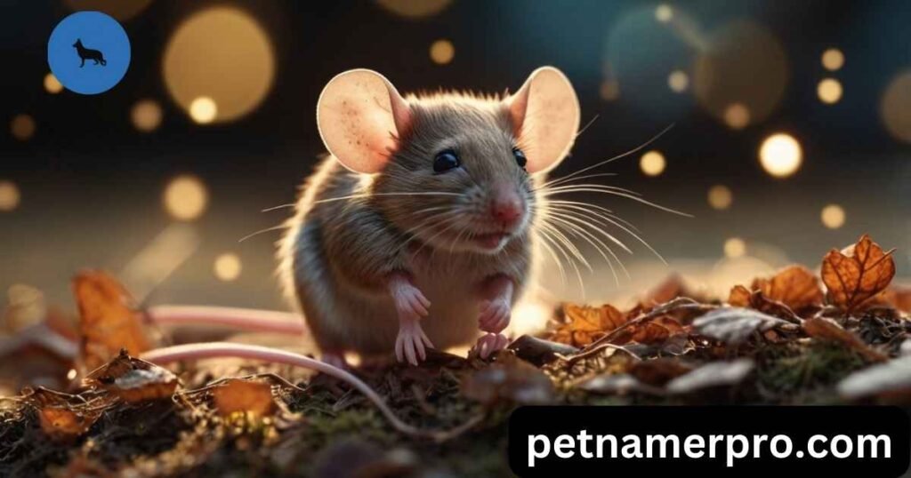 Famous Mouse Names