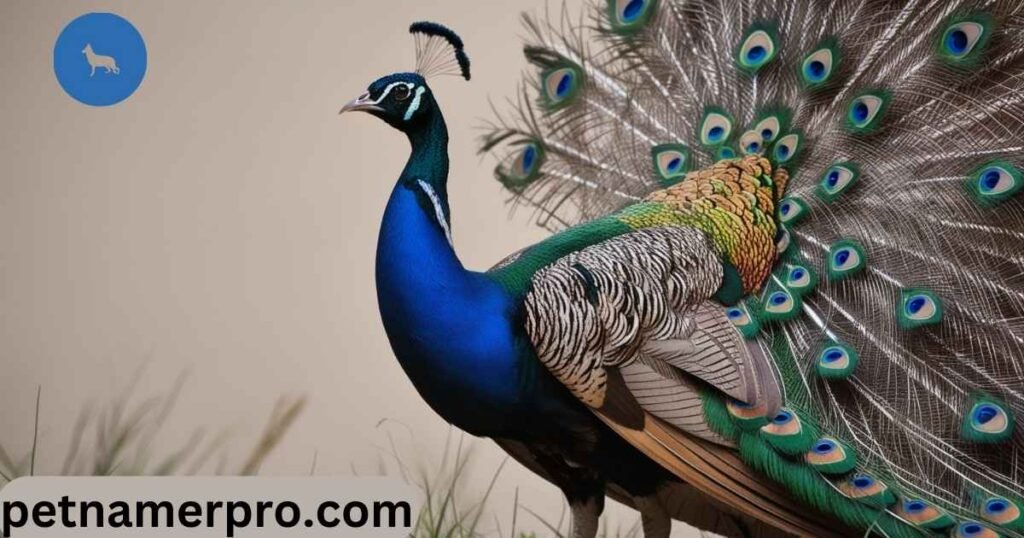 Famous Peacock Names