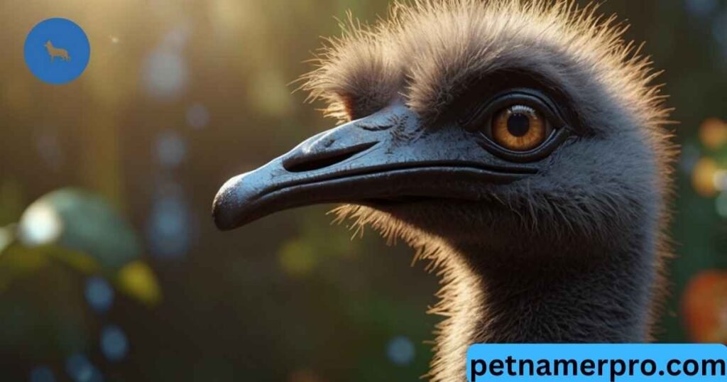 Funny Names for Emus