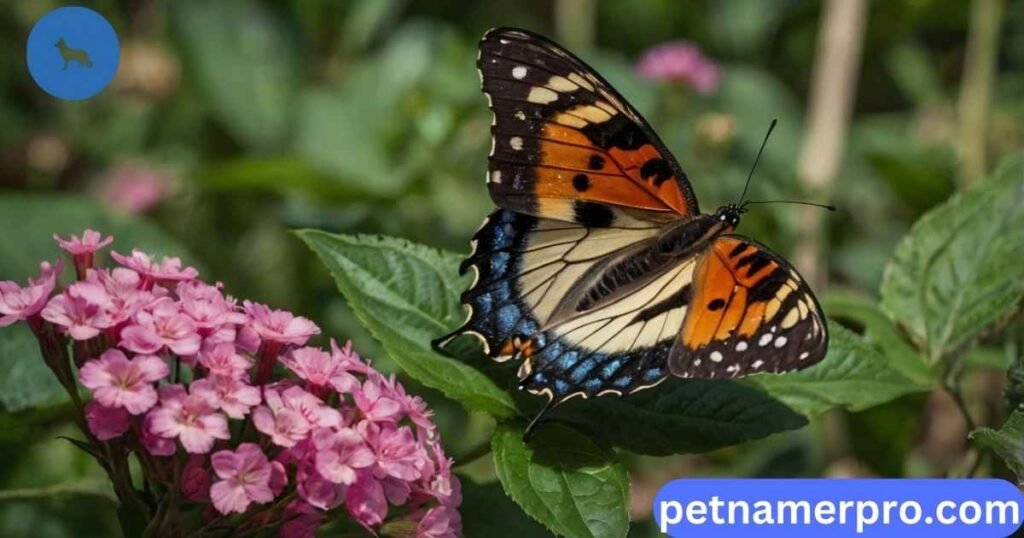 Mythical Butterfly Names