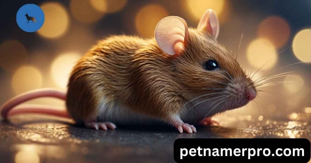 Names that Mean Mouse in Different Languages