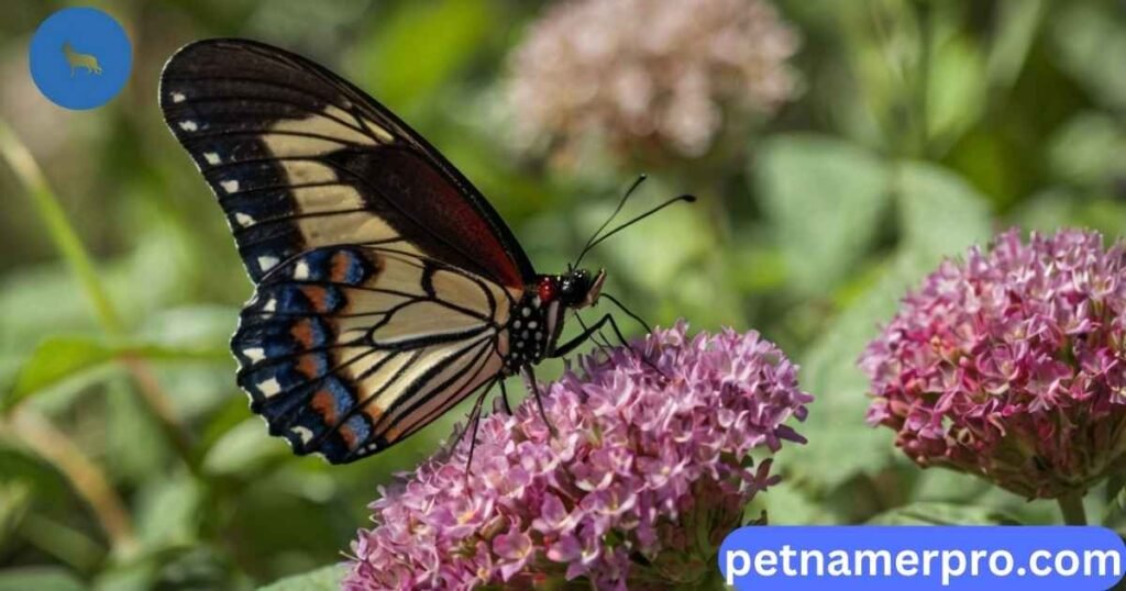 Unique Butterfly Names