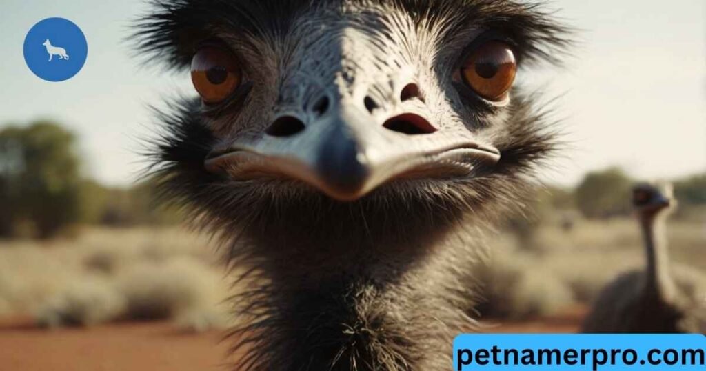 Unique Emu Name Ideas