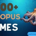 500+ Octopus Names: Creative, and Unique Ideas & Generator