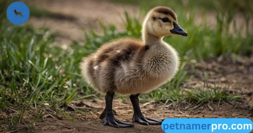 Baby Goose