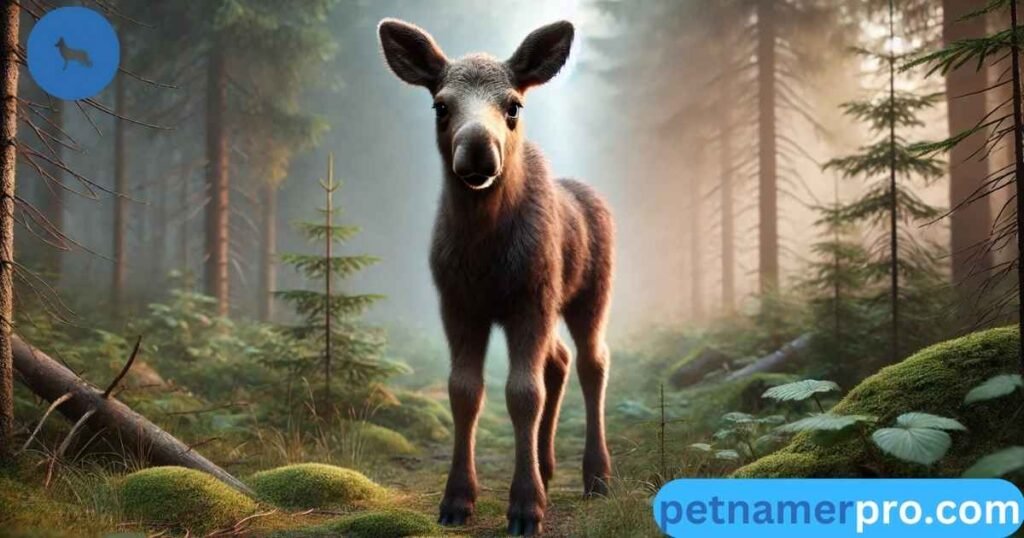 Baby Moose Names