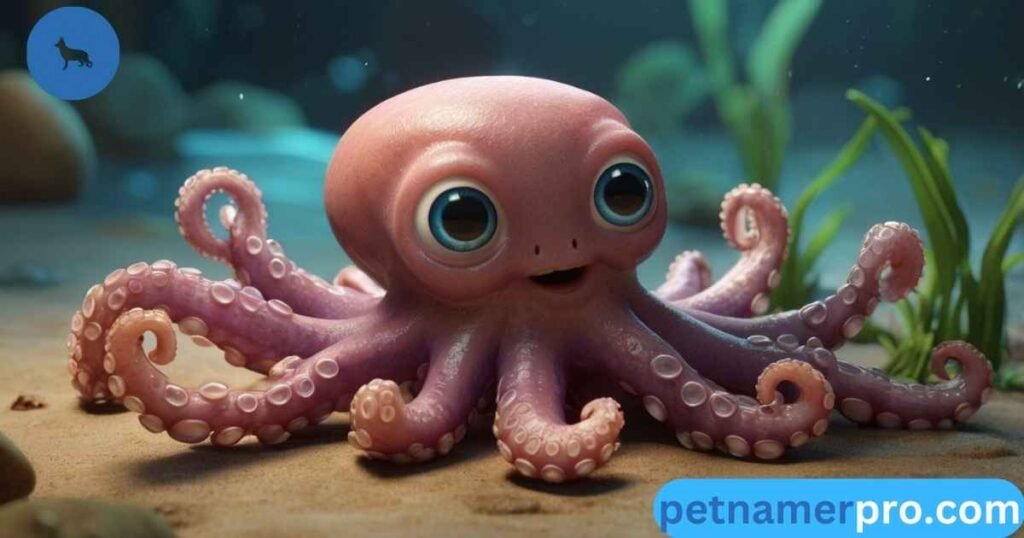 Baby Octopus Names