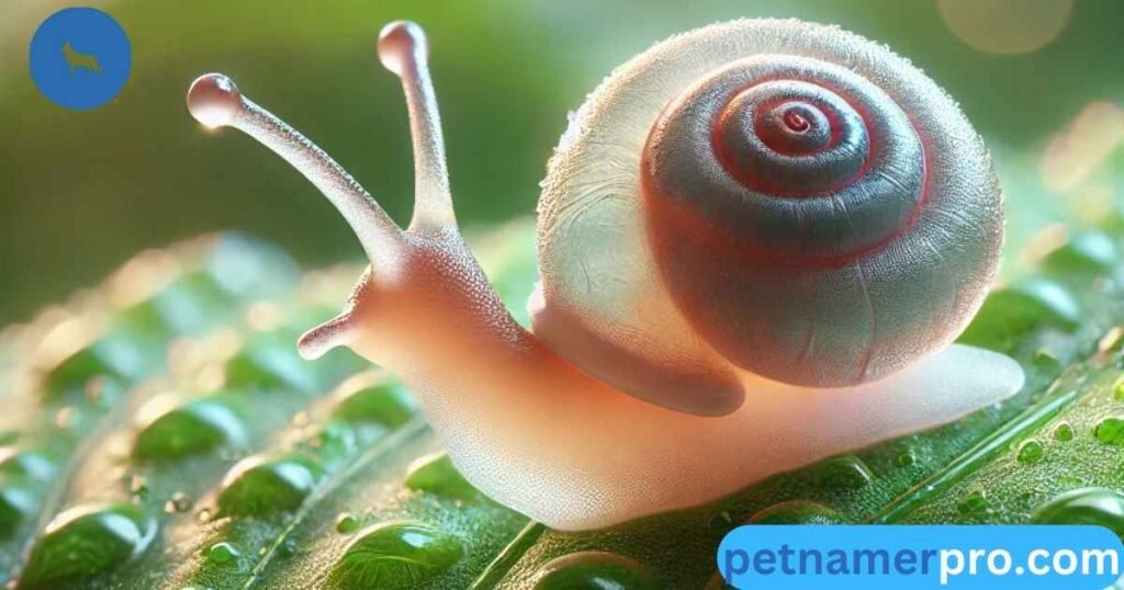 Baby Snail Names