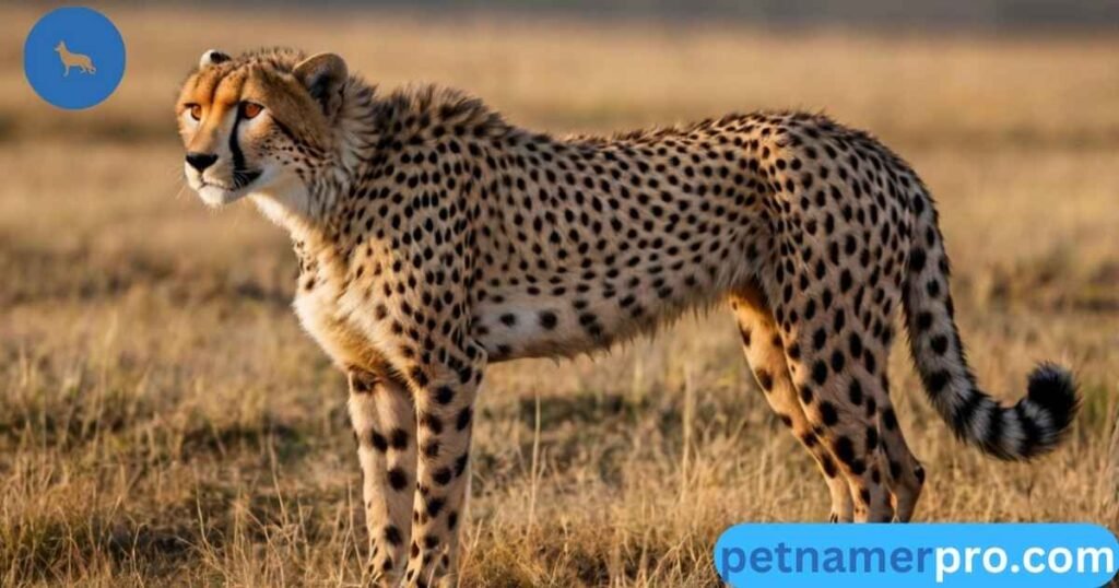 Best Cheetah Name with Meaning