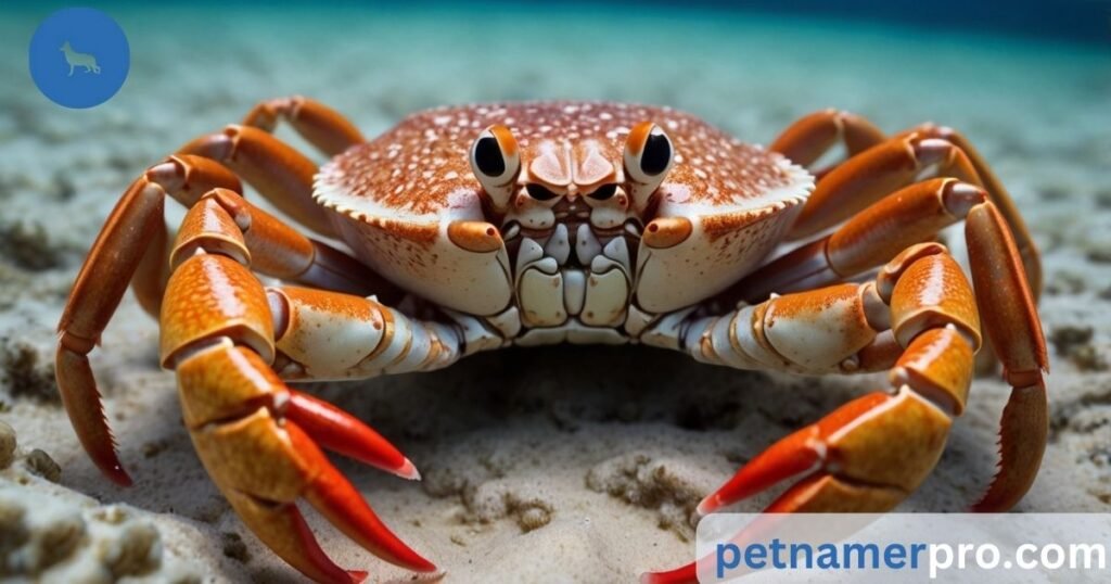 Color-Inspired Crab Names