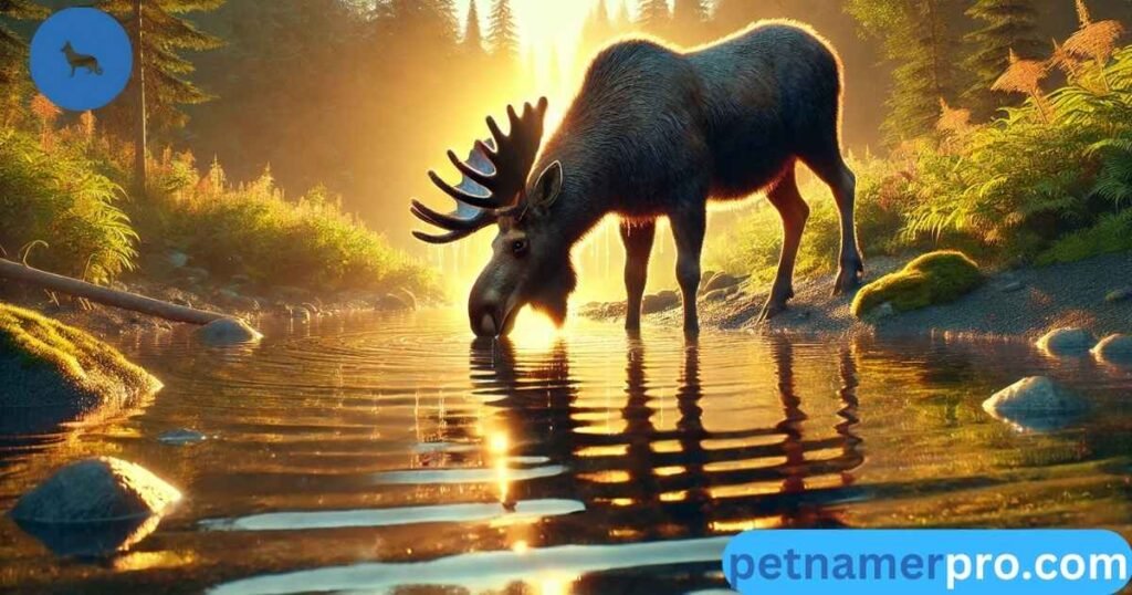 Cool Moose Names