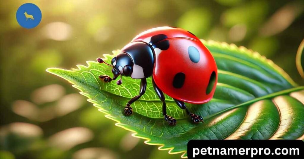 Cool Names for Ladybug