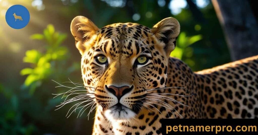 Cool Names for Leopards