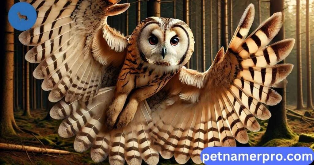 Creative Owl Names