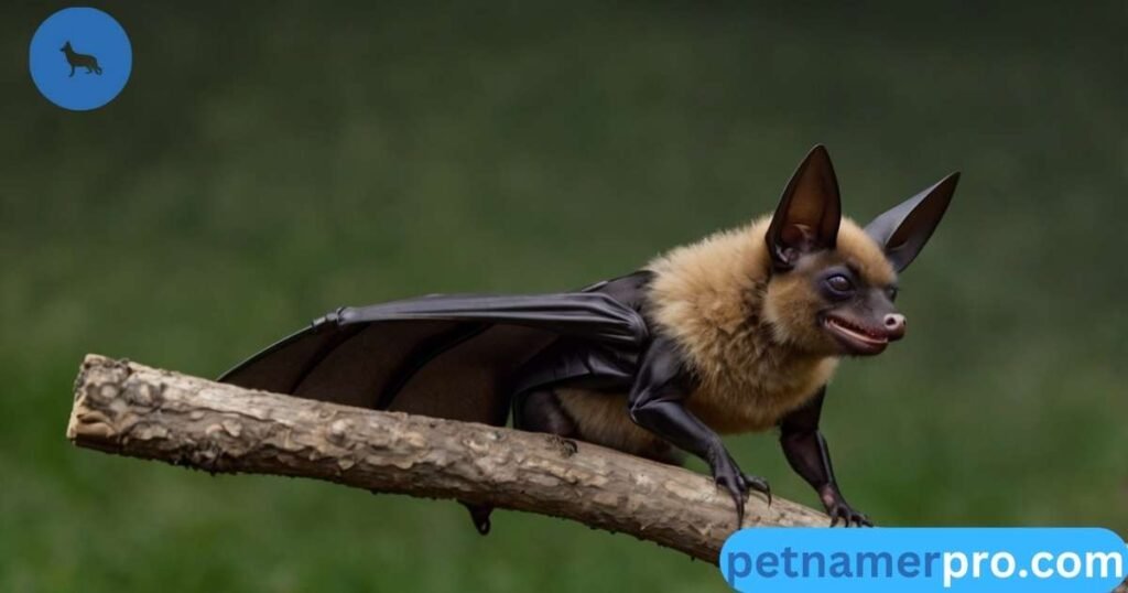 400+ Unique Bat Names With Meanings & Generator