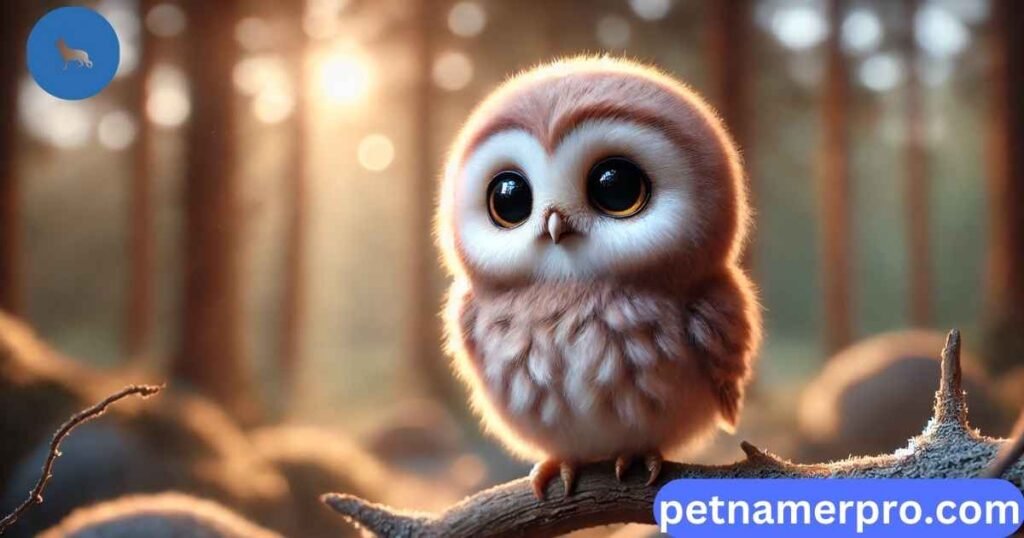 Cute Owl Names