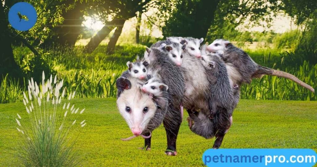 Famous Opossum Names