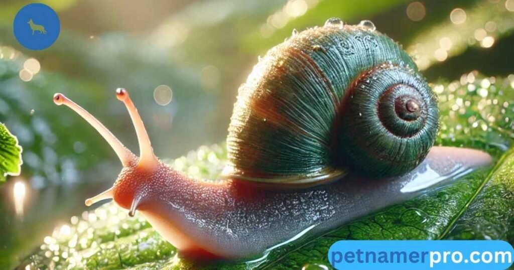 Famous Snail-Inspired Names