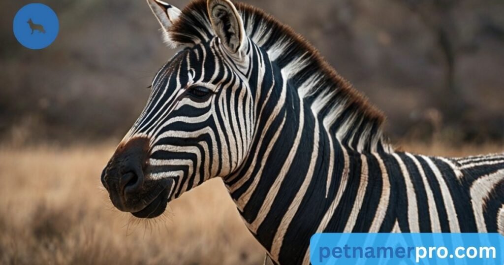 Famous Zebra Names