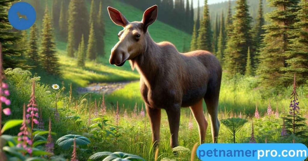 Female Moose Names