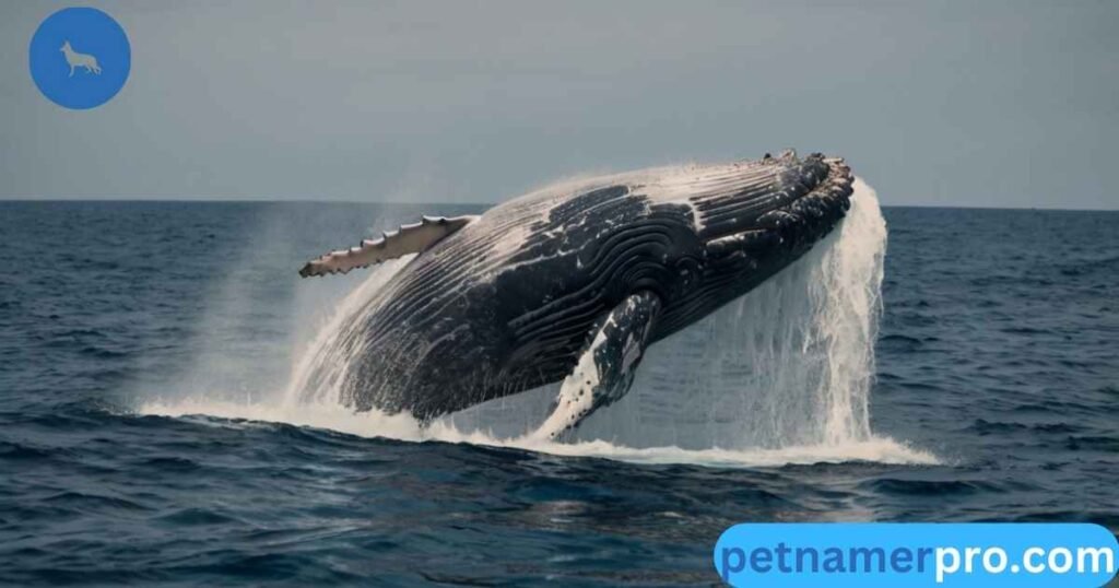 Historical Whale Names: Legends of the Sea