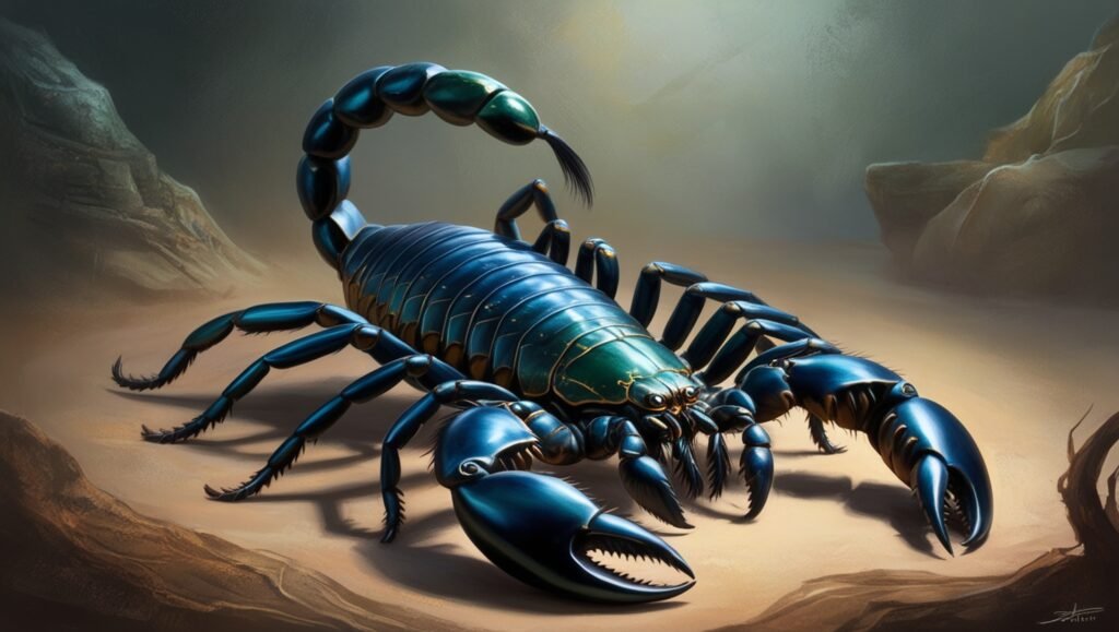 Best Scorpion Name With Meaning