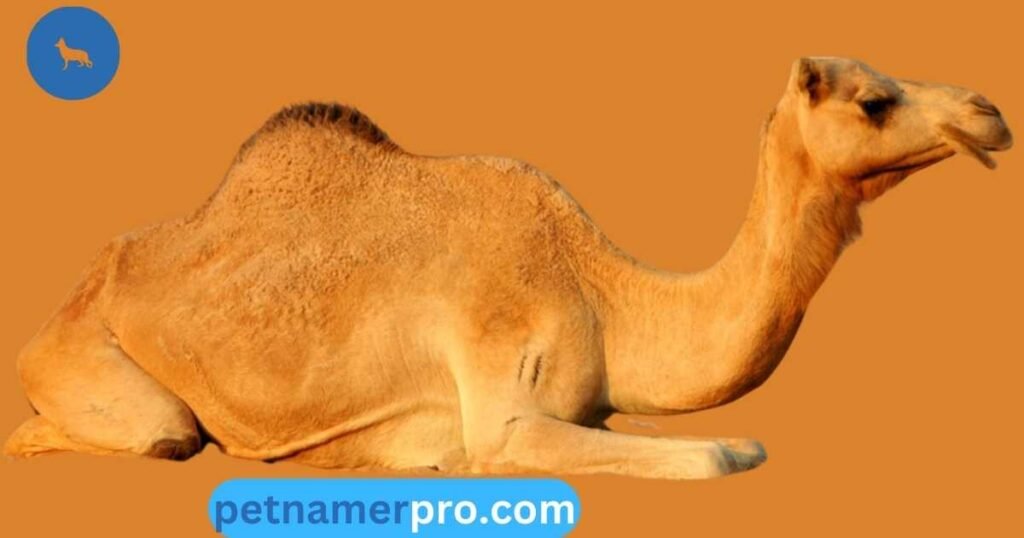 Male Camel