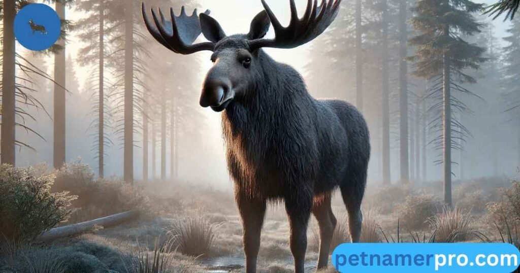 Male Moose Names