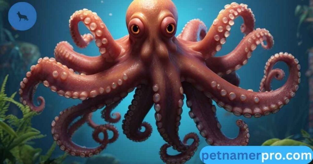 Male Octopus Names