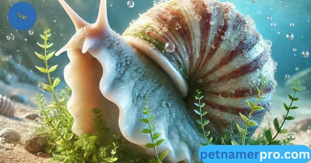 Sea Snail Names