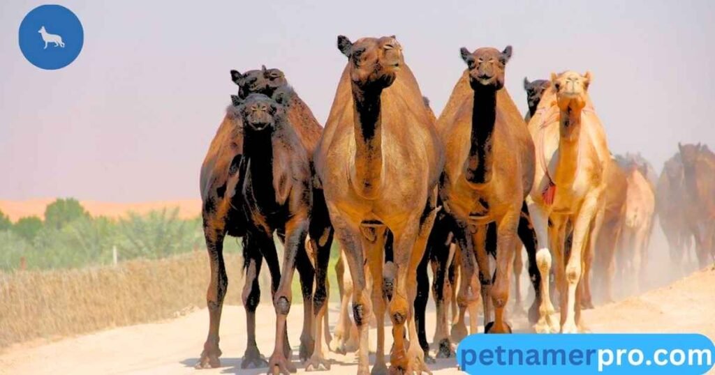 Unique Camels