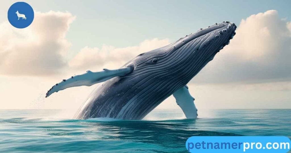 Unique Whale Names