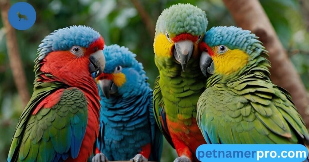 Parrots