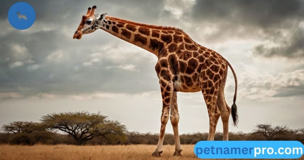 Good Giraffe